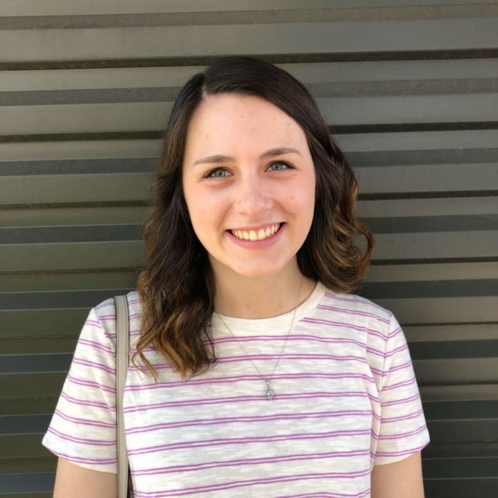 Meet your Posher, Sarah